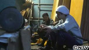 ホリエモン、殺人犯・市橋達也を獄中体験から分析シネマトゥデイ