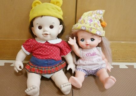 どうしてこうなった！みんなのメルちゃん・ポポちゃん人形を大公開ママスタセレクト