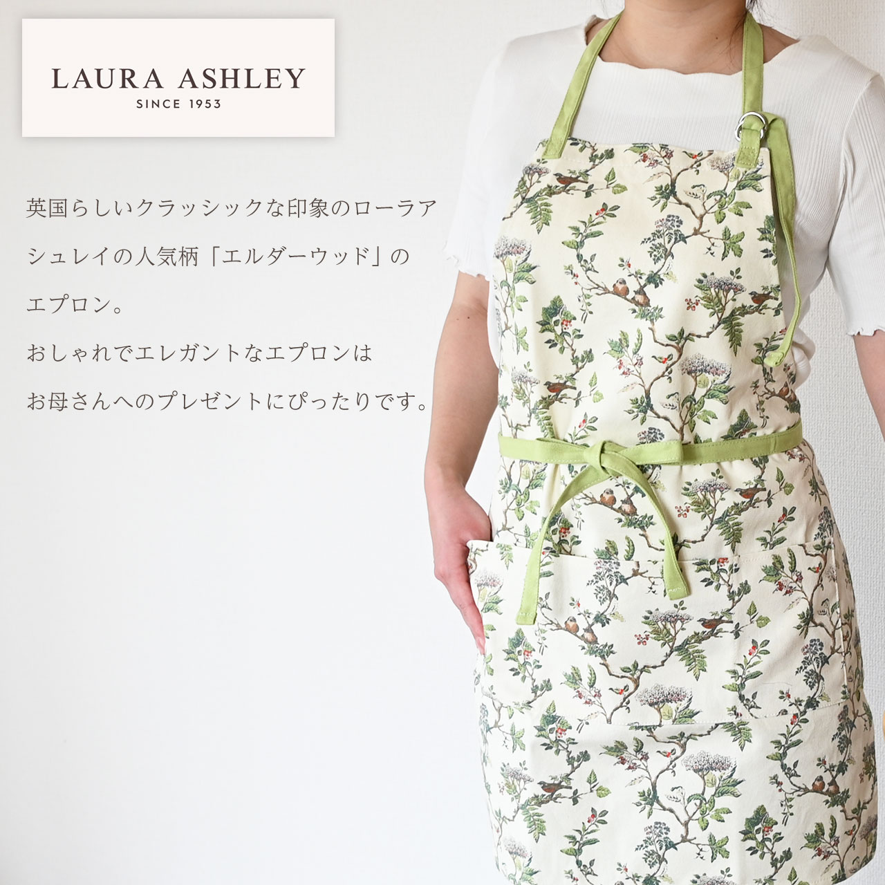 ブランドエプロンの母の日ギフト・プレゼント 人気ランキング2025ベストプレゼント