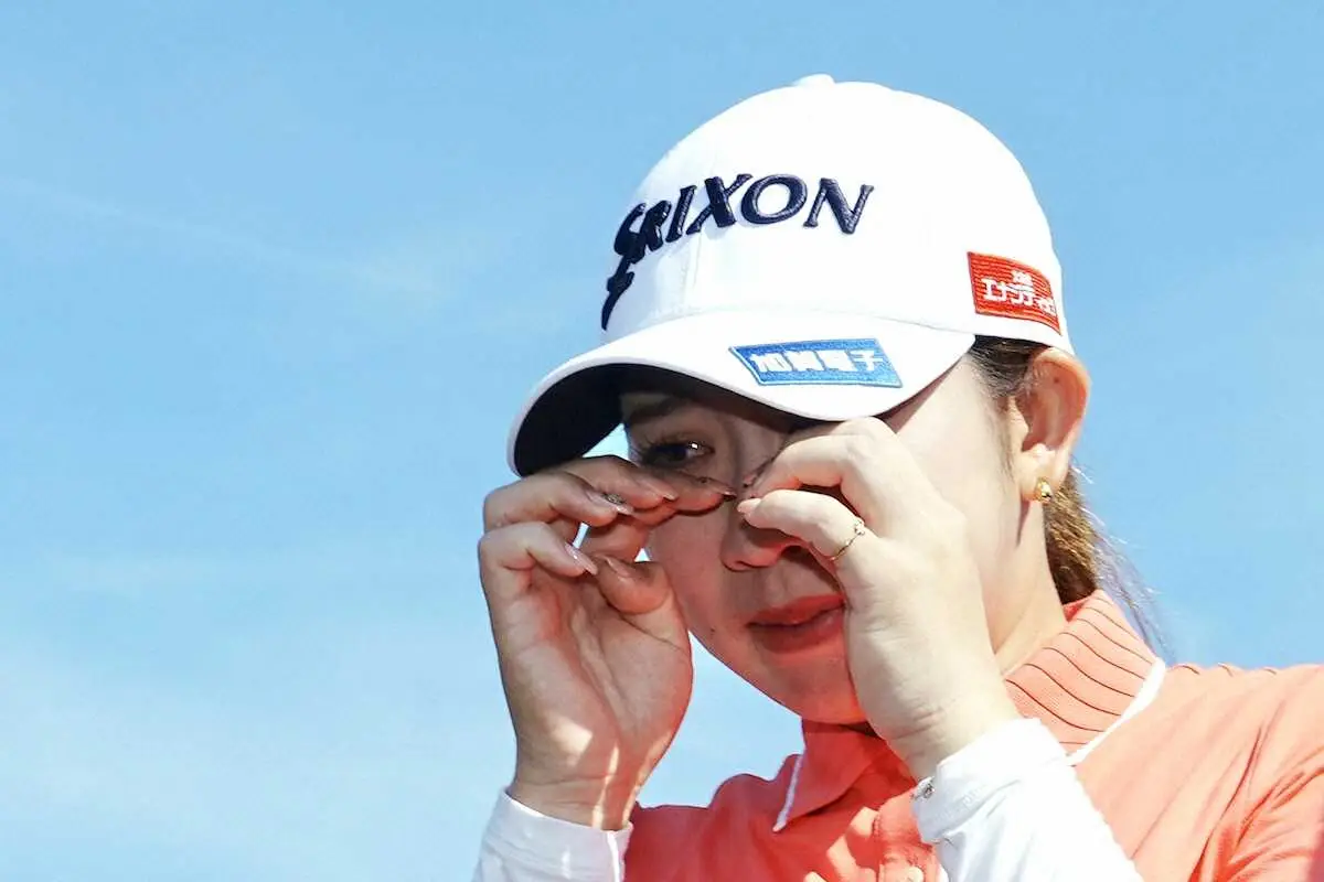 同郷の先輩のアドバイスで復調 泉田琴菜が実戦した“クイック戦法” - ゴルフ総合サイト ALBA Net