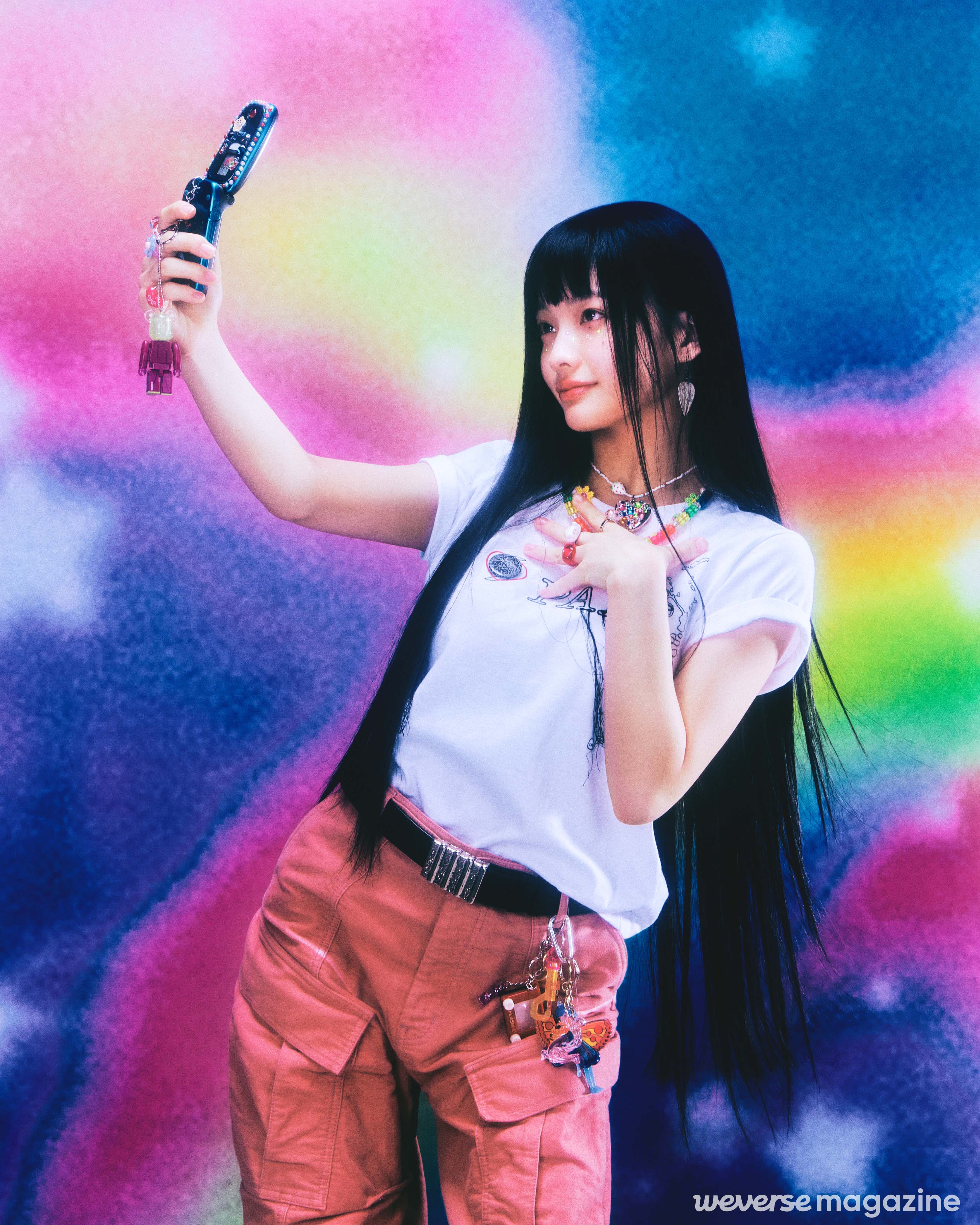 ILLIT アイリットメンバー5名のプロフィール紹介 『R U Next？ アーユーネクスト アユネク 』から誕生K-POPABEMATIMESアベマタイムズ