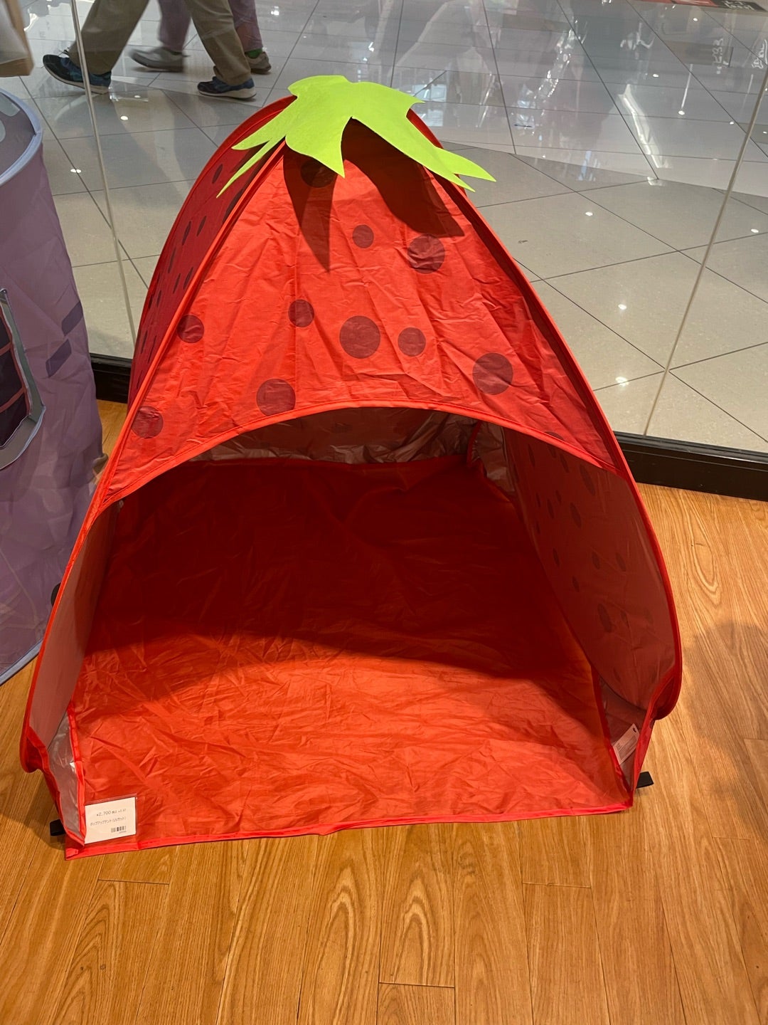 フライングタイガー 2025年4月25日 金 より「テント＆ランチバッグフェア」開催！Zebra Japan株式会社のプレスリリース