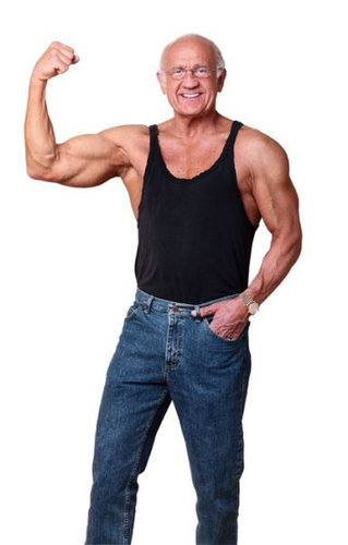 米寿のボディビルダー 若さの秘訣は米中心の質素な食事 筋肉も駄洒落トークも弾けまくり 広島発 FNNプライムオンライン