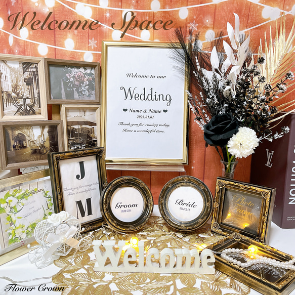 ウェルカムスペース 一式セット フォトフレーム、花瓶、LEDライト他ウェルカムスペース ウェルカムボード ウェディング 結婚式 大人気 ピンク楽天市場ウェルカムボード アートピンク ウェルカムボード welcomeボード 結婚式 アート アクリルボード 木製ボード