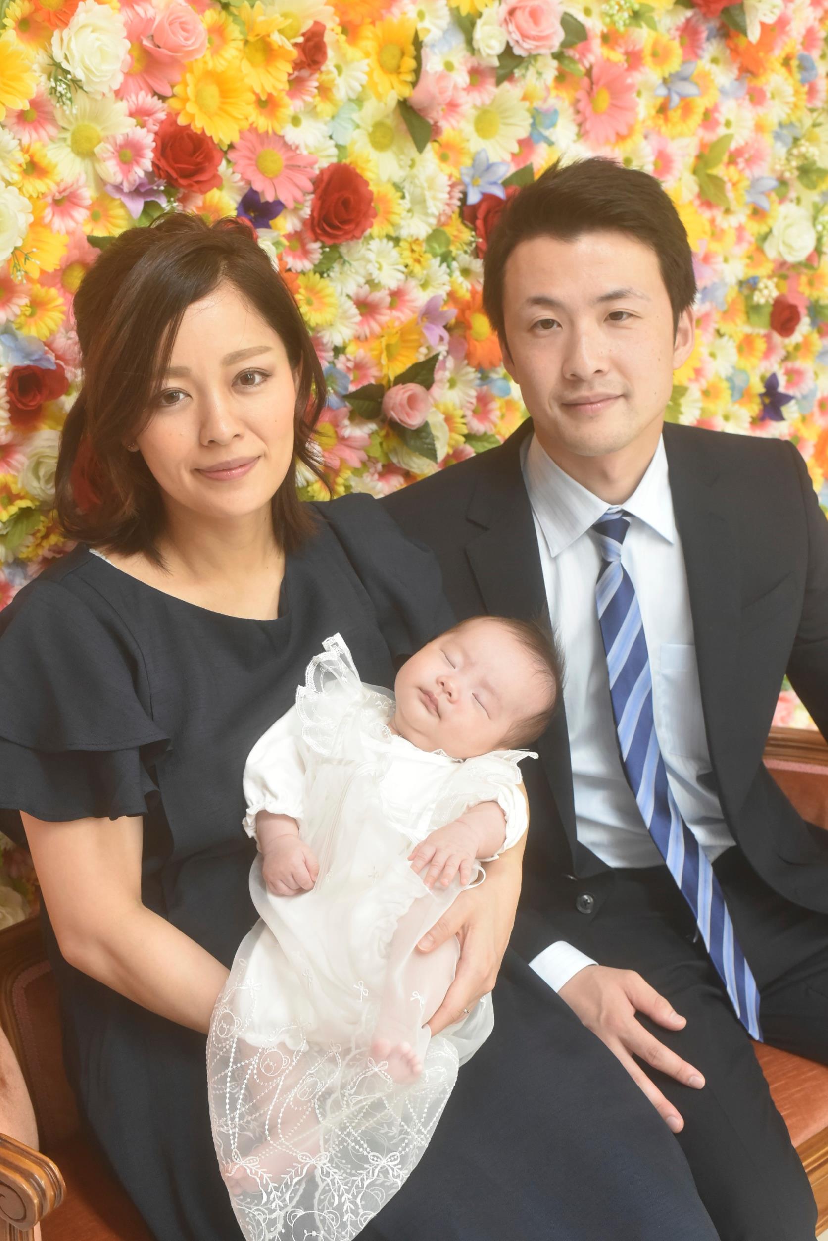 お宮参りでパパが映える！新米パパ必見の服装マナー＆スタイリング術 - AUENオーエン旧DCOLLECTION-30代・40代・50代からのメンズファッション通販 AUEN