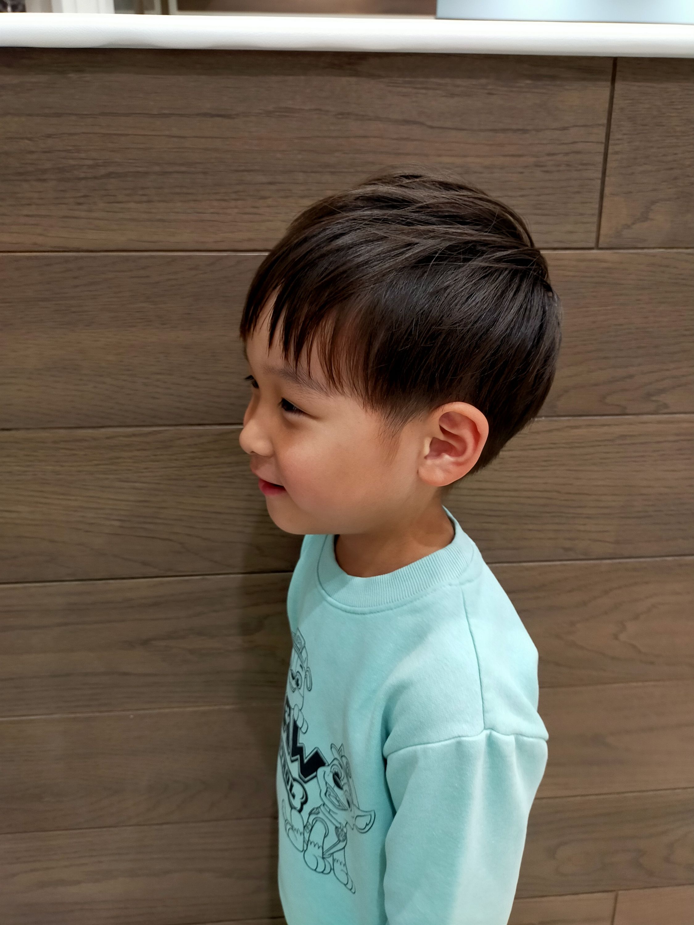 子供の髪型 キッズカット 男の子ショート よっしーの畑