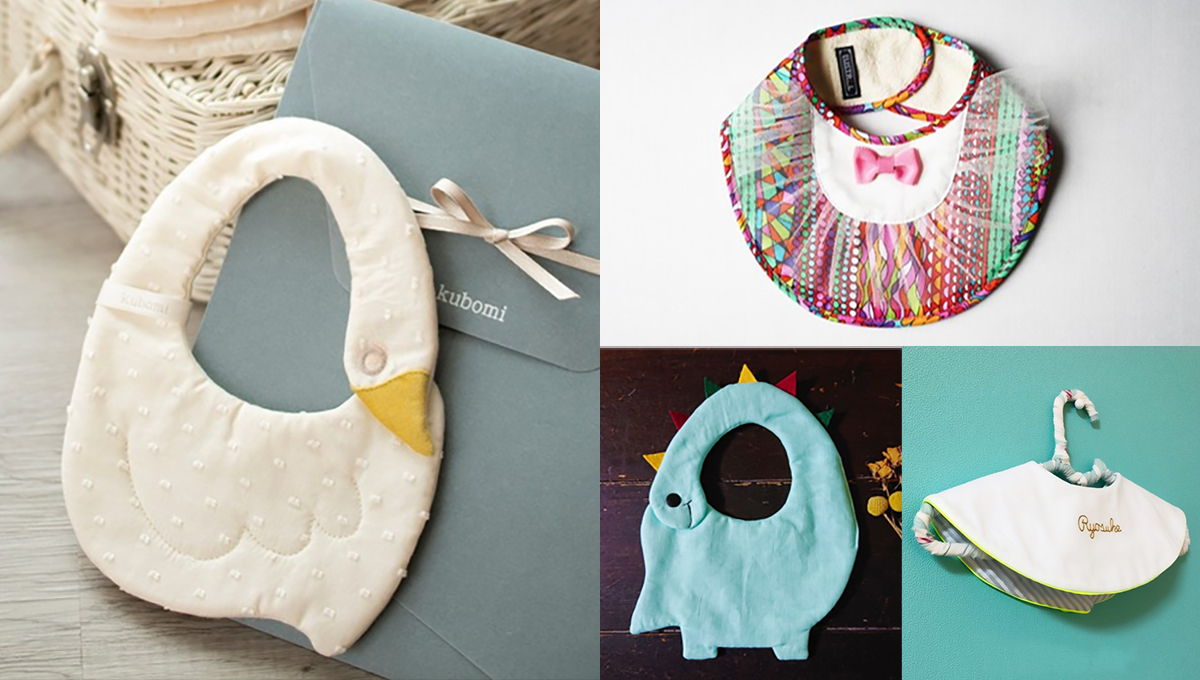 簡単 男の子ベビーに似合う！バンダナ風スタイの作り方親子の時間研究所