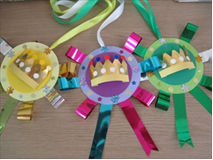 運動会やお誕生日会に！メダル＆キラキラカップの簡単な作り方みんなの幼児と保育