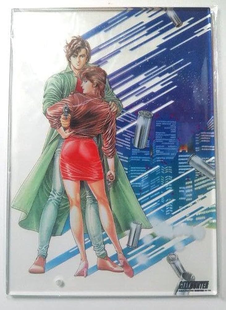 Amazon.co.jp: 劇場版シティーハンター CREATOR×CREATOR 冴羽 獠 槇村 香 特別カラー 2種セット : おもちゃ