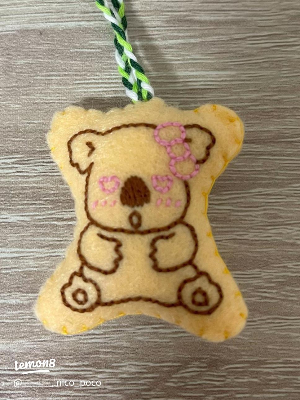 妖精ワニ山さん お守りTikTok