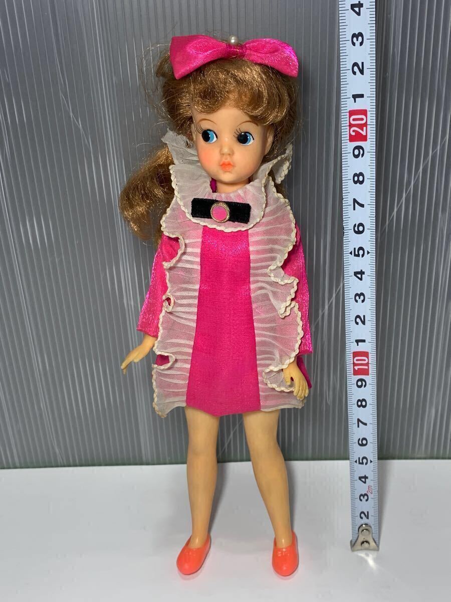 昭和レトロ スカーレットちゃんの妹 カンナちゃん １体 中嶋製作所 希少