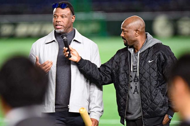 グリフィー家四代のファミリーヒストリー。野球とアメリカンフットボールと。 谷口輝世子- エキスパート - Yahoo!ニュース