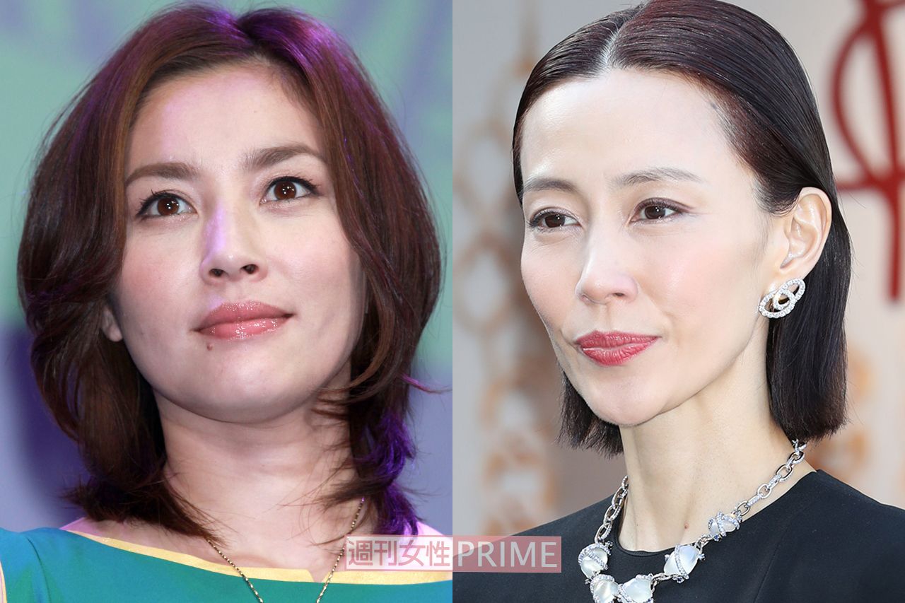 画像・写真 井ノ原快彦副社長の妻・瀬戸朝香は「インスタ更新停滞」東山紀之の妻・木村佳乃は会見で叩かれた“ジャニーズ”の妻たちの現在週刊女性PRIME