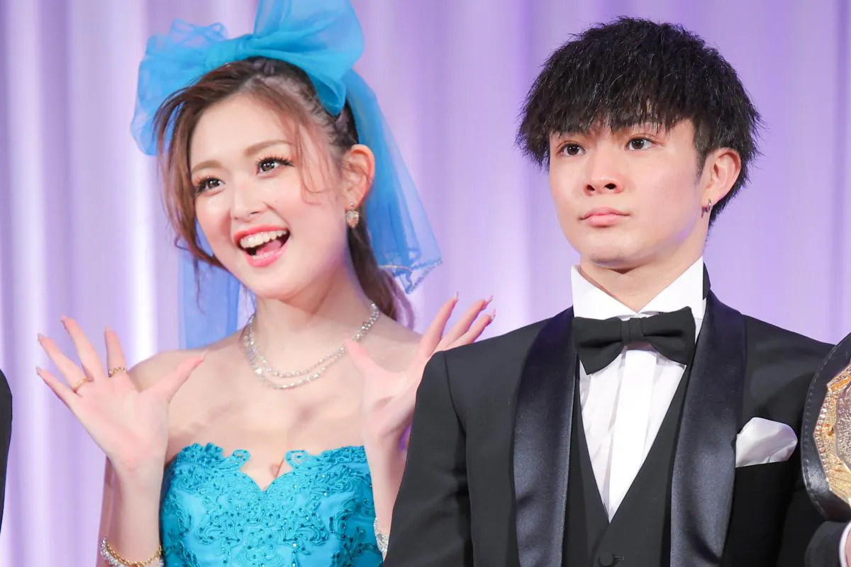 彼氏とツーショットポーズTikTok