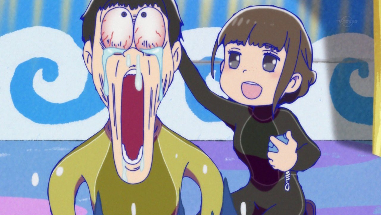 十四松と「彼女」が再会する話 十四松 × 彼女