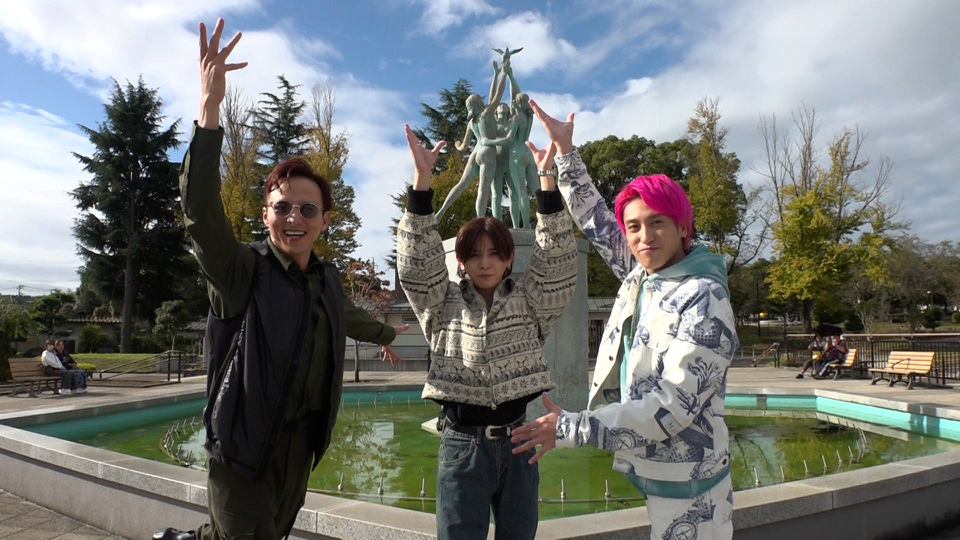 Hey！Say！JUMP山田涼介：千葉雄大のファン対応に“白旗” 今年の目標は「イジって」 - MANTANWEB まんたんウェブ