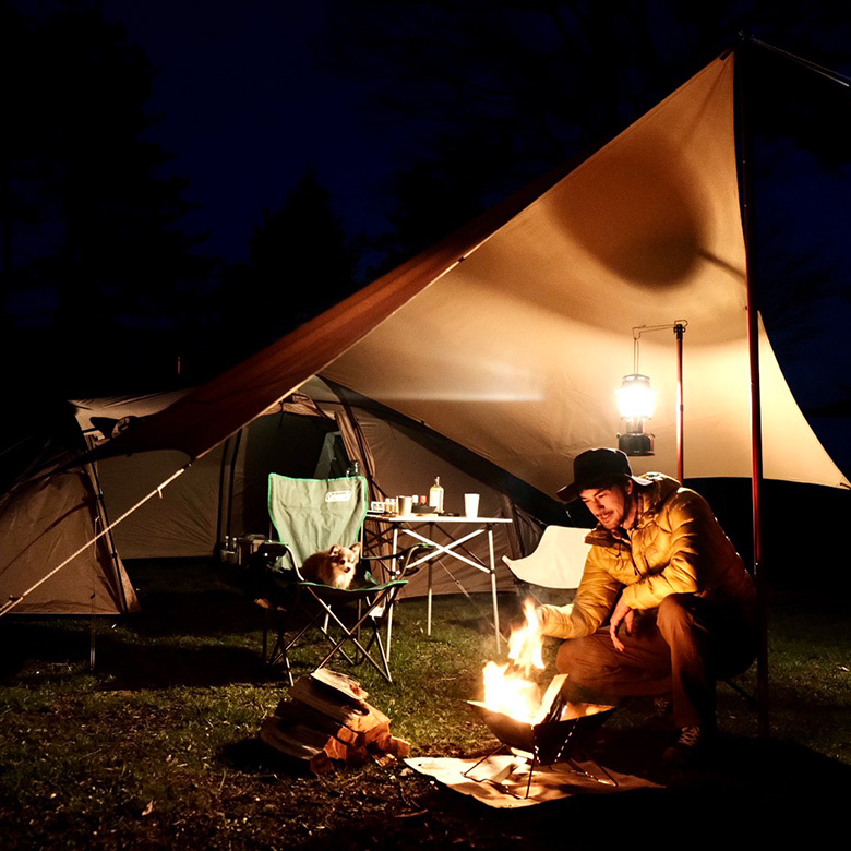 障害児とキャンプは無謀!?偏食どうする？持ち物は？家族の時間をあきらめない工夫 LITALICO発達ナビ