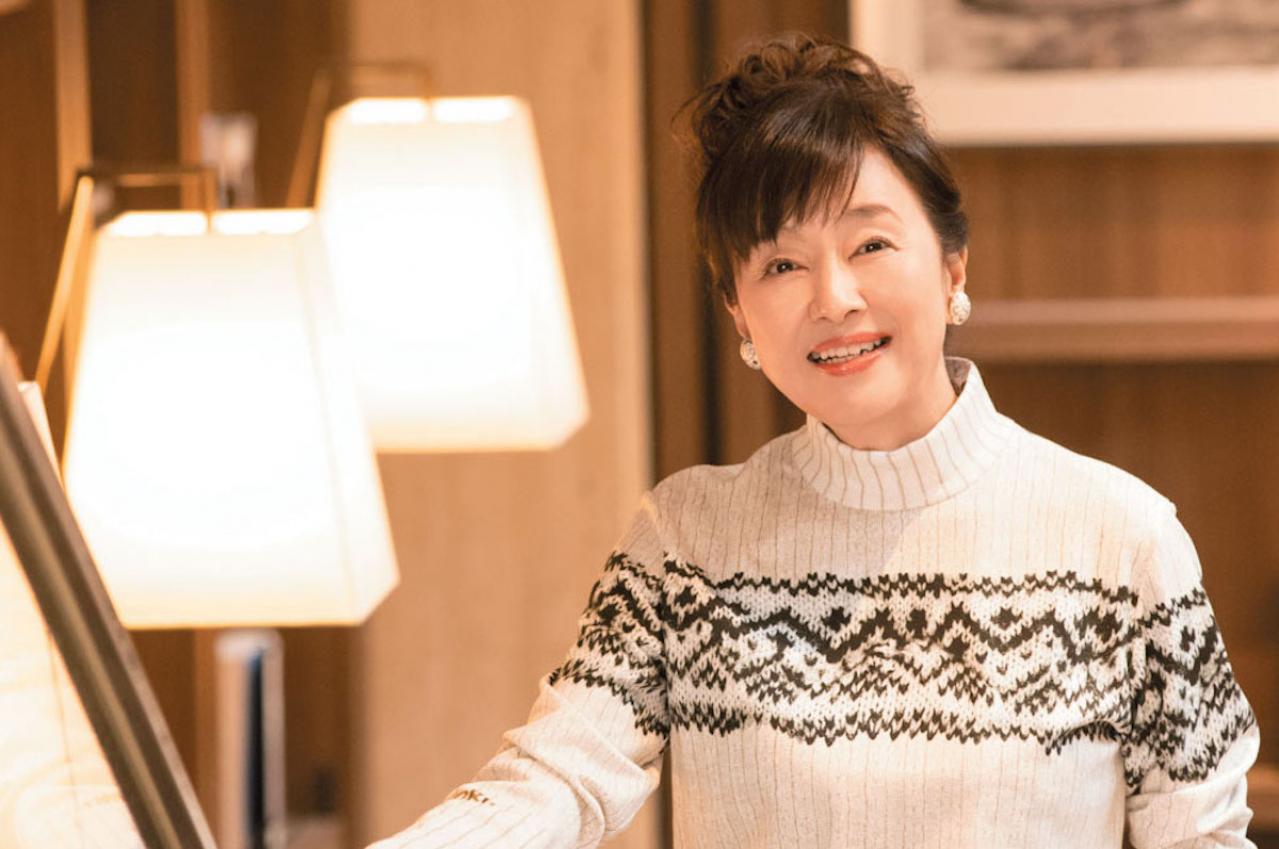 61歳かたせ梨乃 膝上25cmショートパンツで語る新境地NEWSポストセブン - Part 3