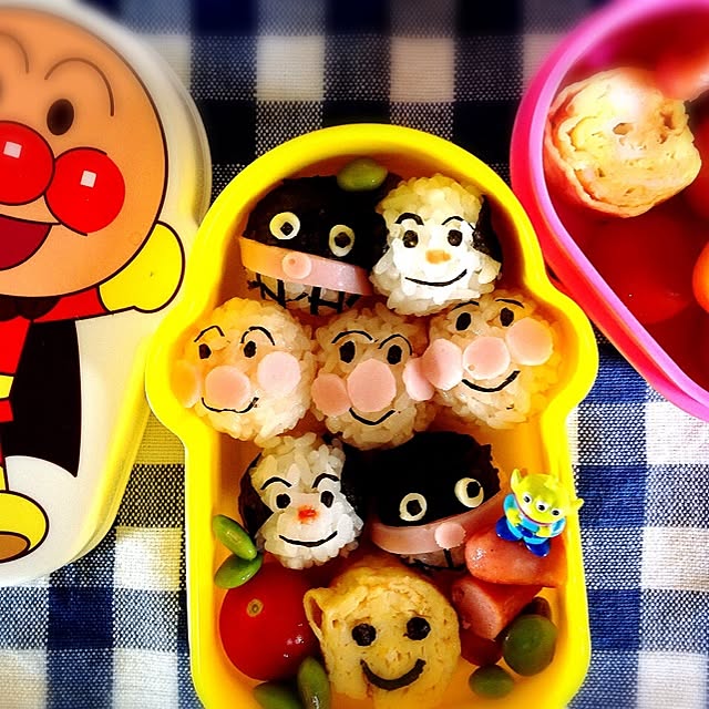 ボタン アンパンマン アンパンマン 大 全身 25×16mm 1個入-手芸センタードリーム公式通販サイト