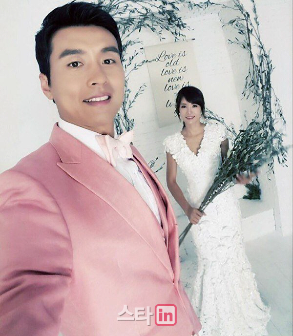 結婚”キム・ドンウク、お相手は少女時代のメンバー候補だった元SM練習生 スヨンら豪華俳優が挙式に参加 - Kstyle