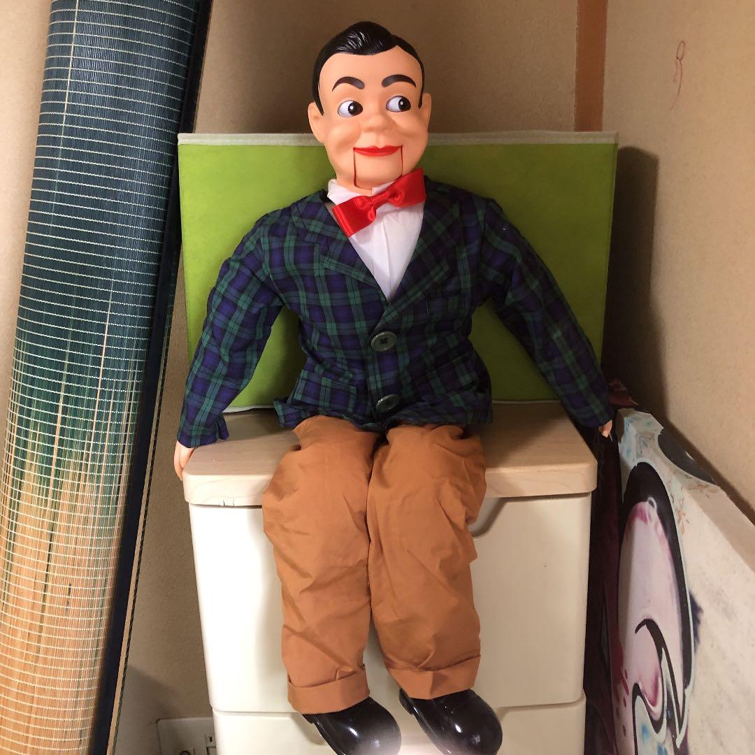 腹話術の人形 ぬいぐるみ お猿さん 充実！腹話術人形！Puppet House Keeper's Blog Ⅱ