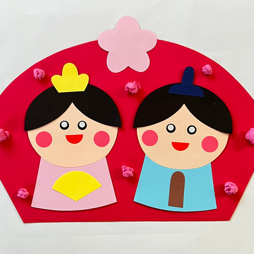 保育園でひな祭りを楽しもう！出し物や製作、ゲームなどのアイデア8選保育士の転職・採用は 保育士バンク！