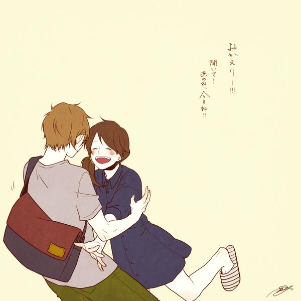 何気ない日常にこそ愛がある」韓国人女性アーティストPuuungが描くほのぼのイラストが胸にしみわたるPouch ポーチ