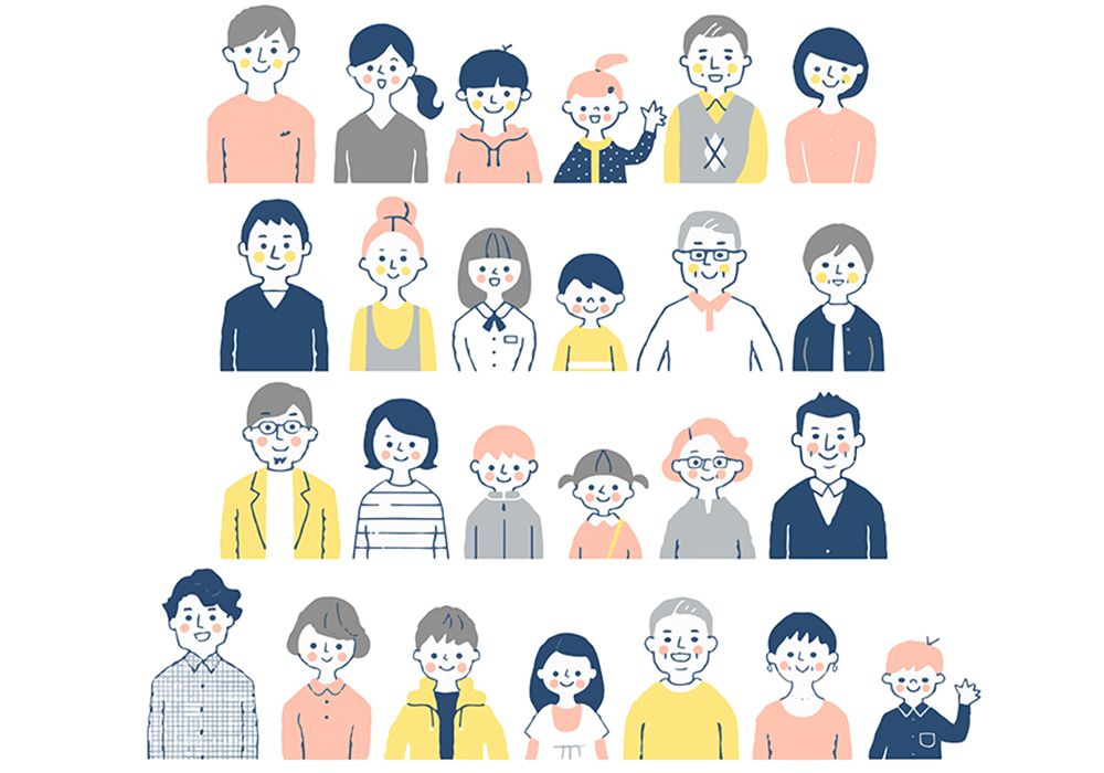 両家顔合わせしおりのDIYに使える！無料のオリジナル 干支・星座イラスト が登場♡ウェディングニュース