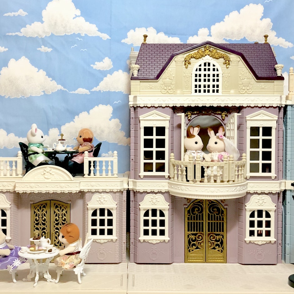 さやぽんがおすすめ！大人も楽しめるシルバニアファミリー10選さやぽんのfavlist