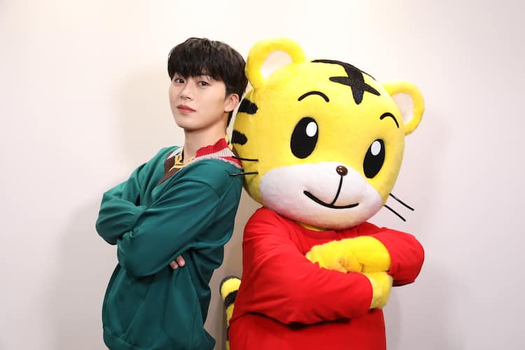 しまじろう友達 とりっぴー、にゃっきー、みみりん