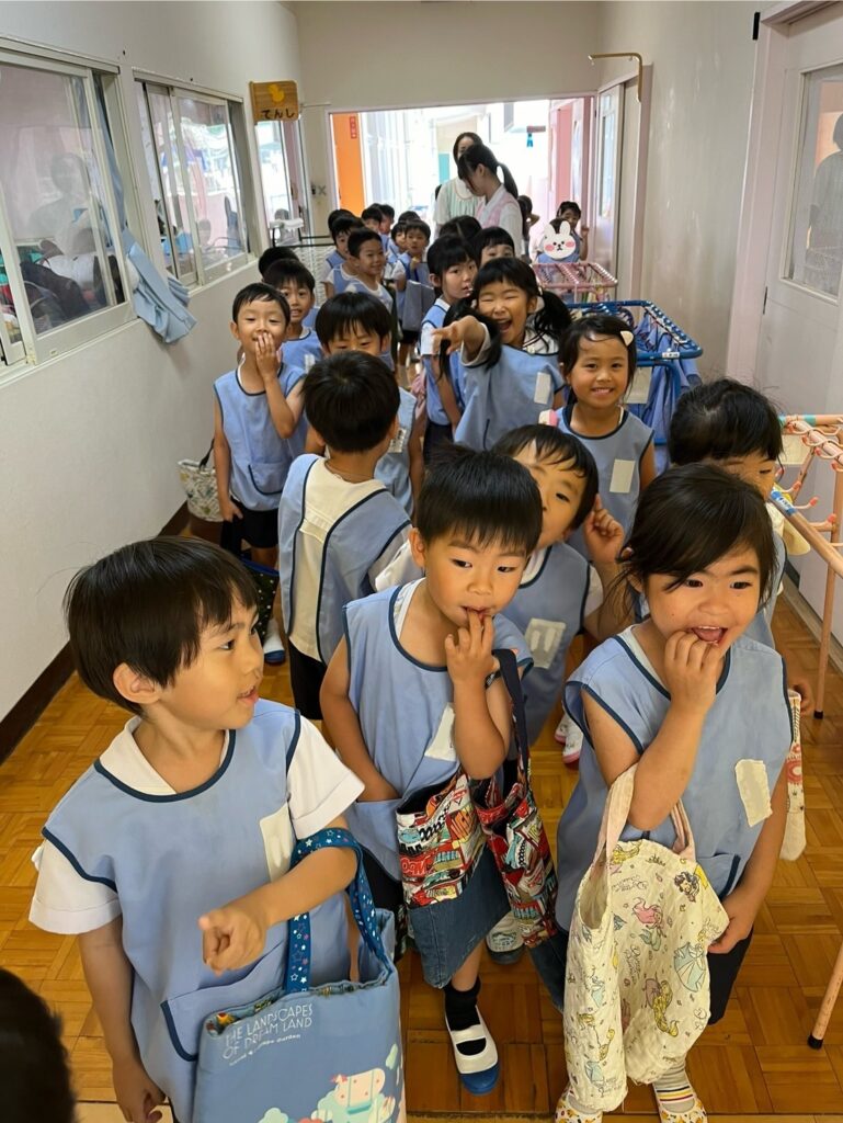 楽しかったお店屋さんごっこ～①～