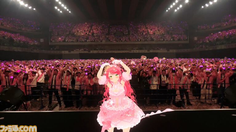 さくらみこの前世 中の人 は小雛ましろ！顔バレや年齢、結婚などの噂も解説！ペンタニュース