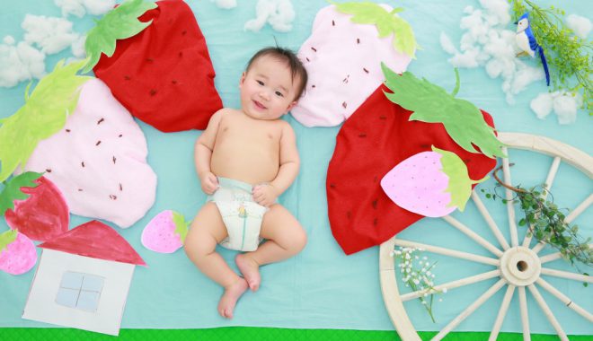 イースター撮影会千葉県の写真スタジオSTUDIO Archのwebサイト