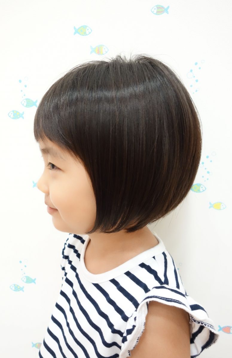 子どもにしてあげたい髪型＆ヘアアレンジ10選おだんご、ボブなど女の子向け髪型・ヘアアレンジと男の子のヘアスタイル！HugKum はぐくむ