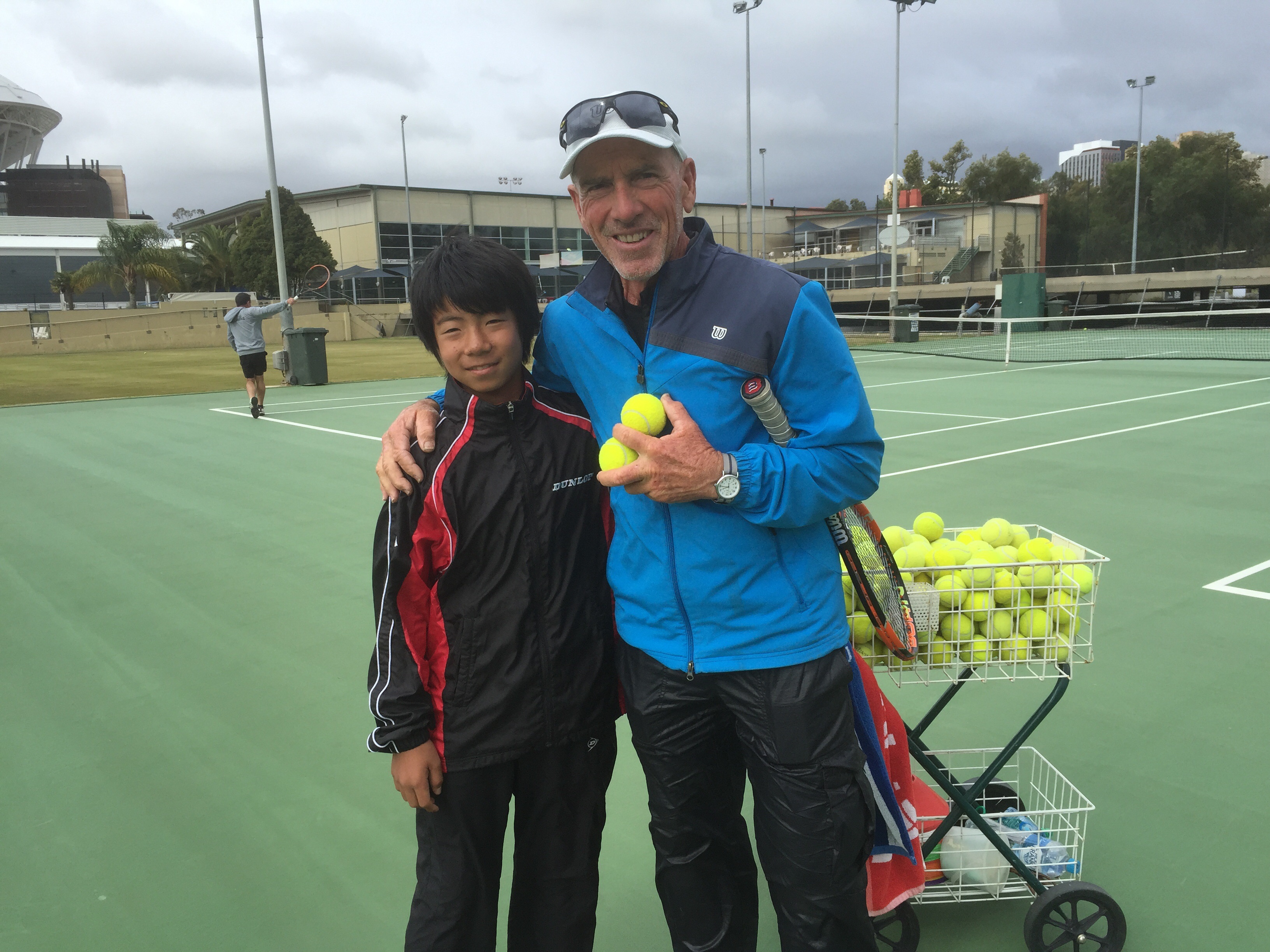 頑張れ!! RYO ISHIKAWAvisio ヴィジオ