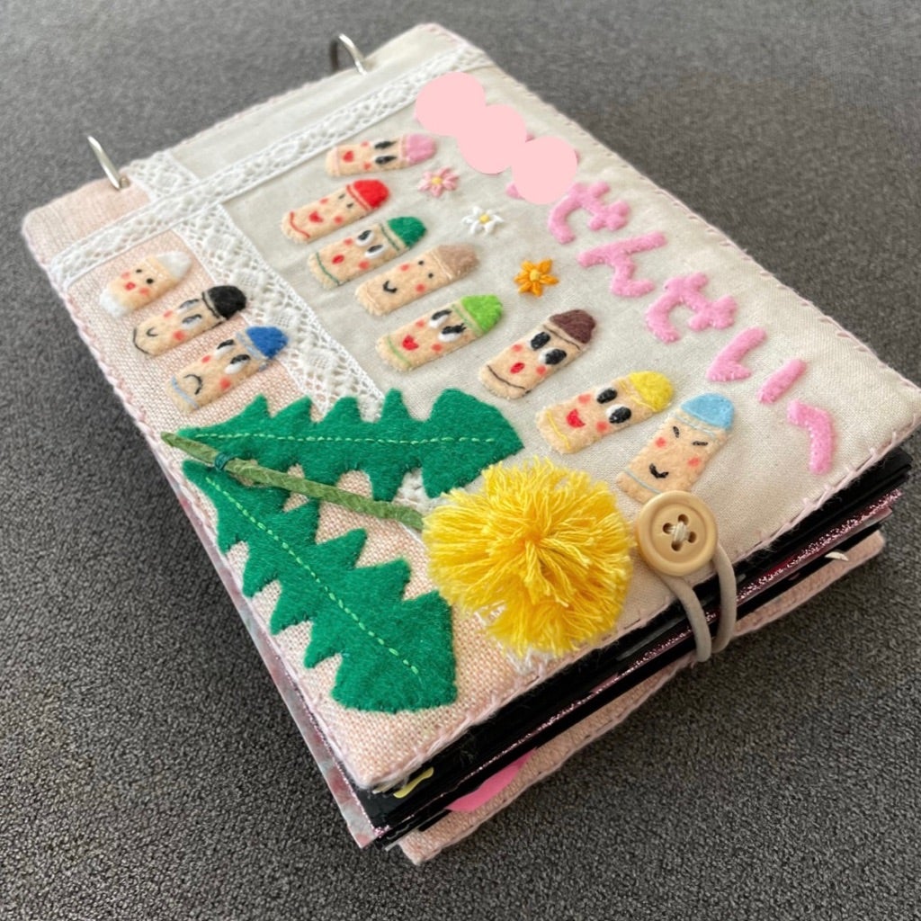 ミニメッセージカード ＊ 卒園アルバム 幼稚園 保育園 保育士 先生 ありがとう メッセージカード ayuko 通販7770373Creema クリーマ