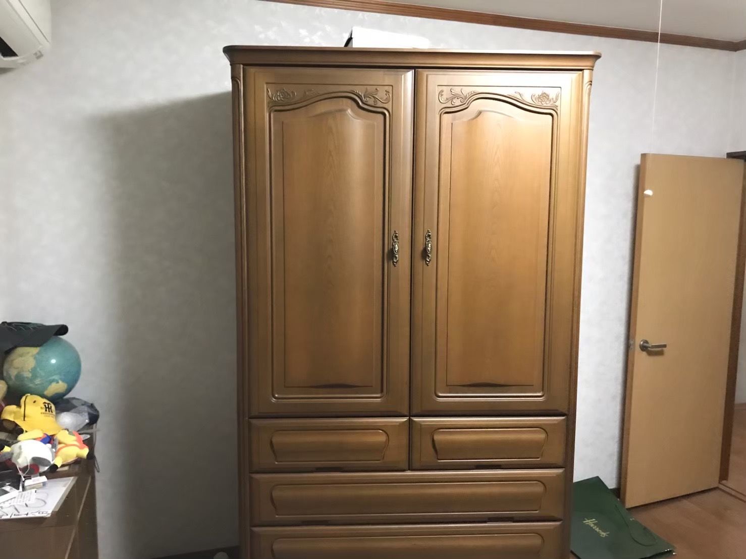 婚礼タンスの処分方法7選！後悔せず処分する方法とためらう理由について解説