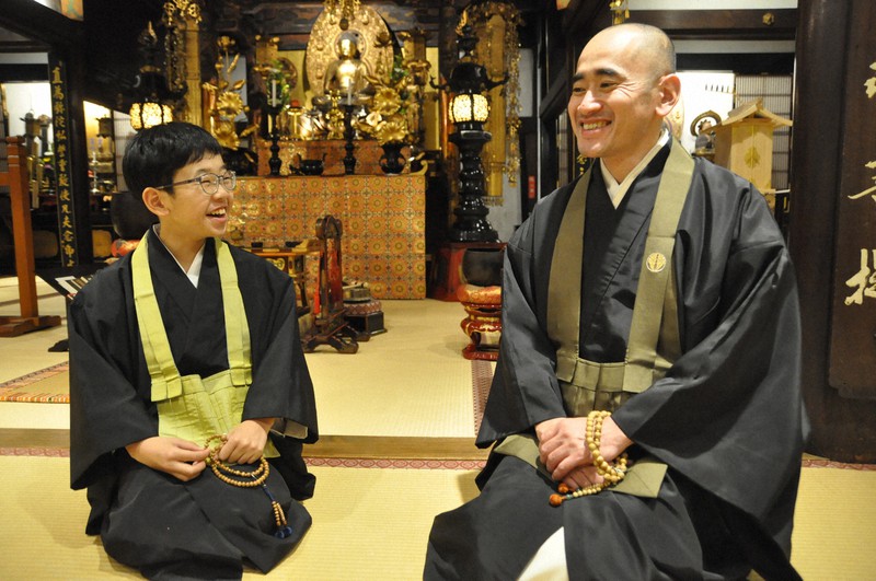 日蓮宗新聞社 : 神奈川１ 川崎市浄蓮寺で初の大黒祭