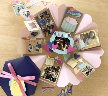 転校する友達に喜ばれる手作りプレゼントアイデアとラッピングのコツ