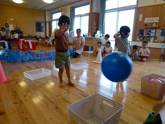 ケーブルNews 木曽岬こども園 七夕会