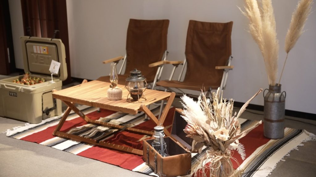 2019年12月1日 日 フェス好き夫婦のこだわりウェディングパーティーピア花－PIAHANA－