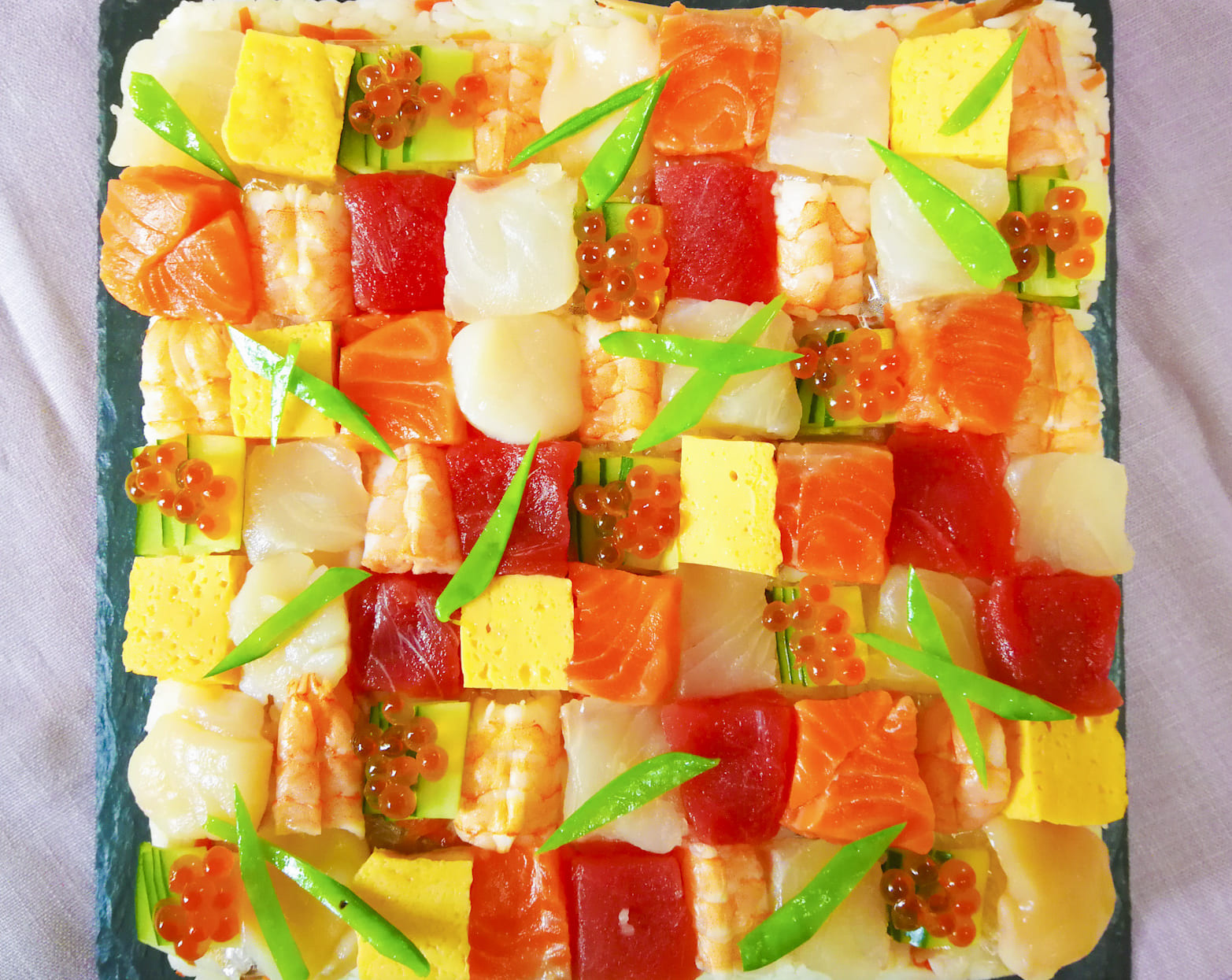 2歳から作れる「簡単ちらし寿司」のレシピ親子の分担リスト付き子どもに料理を教えたい！ Vol.2 ウーマンエキサイト