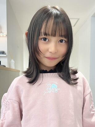 女の子 可愛くてアレンジもしやすい！ 美容師おすすめ「春のヘアスタイル」4選 1 2- ハピママ*