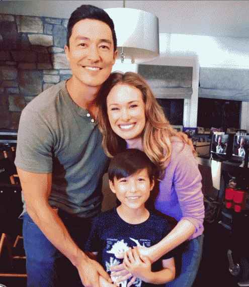 ダニエル・ヘニーの活躍韓道❤️韓道の妻たち・中道派❤️☆癒しの韓流人生☆