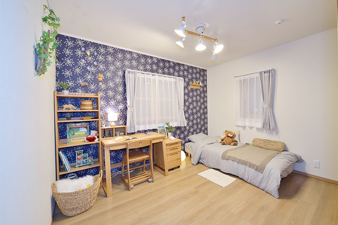 子供部屋の壁紙リフォームのコツ！費用の相場や施工事例も紹介リフォーム会社紹介サイト「ホームプロ」