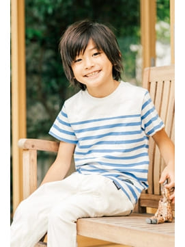 2025年秋 面長の顔におすすめで子供のメンズに似合う面長の顔におすすめショートの髪型 ヘアカタログ・ヘアスタイル を探す - OZmallビューティ