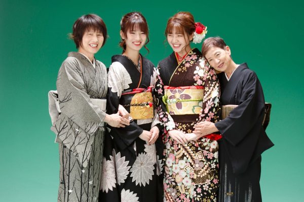 振袖の撮影プラン - 香川の成人式振袖・卒業式袴、紋付袴のレンタルはミツワ