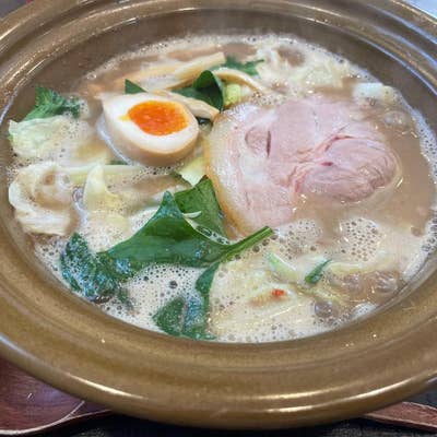 ラーメン】ラーメン猪太（いぶと） | 【柏＋】