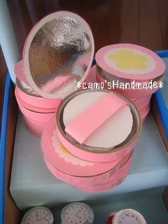 お化粧セット 手作り 保育 メイク 6点セット - メルカリ