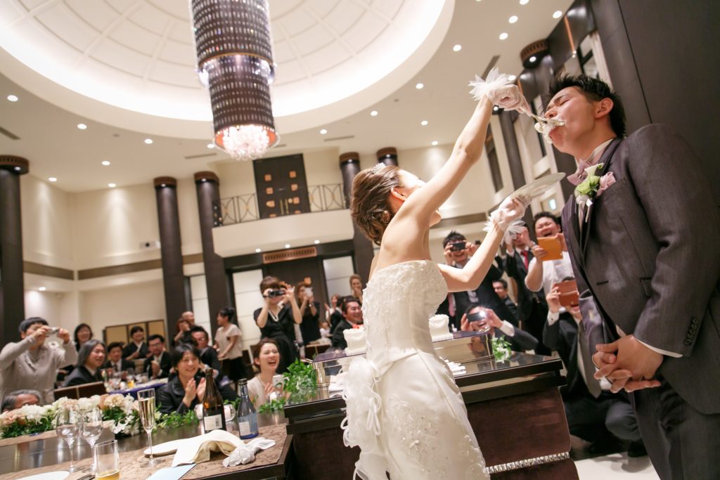 結婚式オープニングムービー カッコおもしろい！？